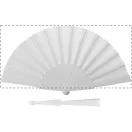 Evantai, 430×230 mm, Everestus, 20FEB4250, Plastic, Poliester, Alb