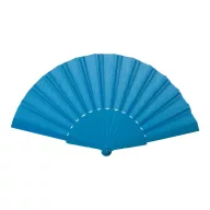   Evantai, 430×230 mm, Everestus, 20FEB4249, Plastic, Poliester, Albastru