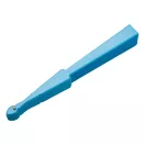 Evantai, 430×230 mm, Everestus, 20FEB4249, Plastic, Poliester, Albastru