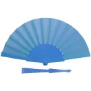 Evantai, 430×230 mm, Everestus, 20FEB4249, Plastic, Poliester, Albastru