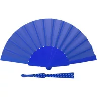   Evantai, 430×230 mm, Everestus, 20FEB4242, Plastic, Poliester, Albastru
