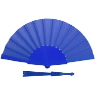   Evantai, 430×230 mm, Everestus, 20FEB4242, Plastic, Poliester, Albastru