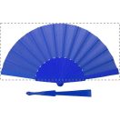 Evantai, 430×230 mm, Everestus, 20FEB4242, Plastic, Poliester, Albastru