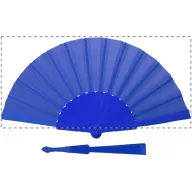   Evantai, 430×230 mm, Everestus, 20FEB4242, Plastic, Poliester, Albastru