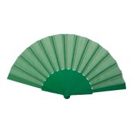   Evantai, 430×230 mm, Everestus, 20FEB4243, Plastic, Poliester, Verde