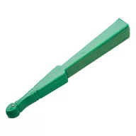   Evantai, 430×230 mm, Everestus, 20FEB4243, Plastic, Poliester, Verde