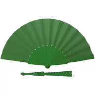   Evantai, 430×230 mm, Everestus, 20FEB4243, Plastic, Poliester, Verde