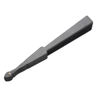  Evantai, 430×230 mm, Everestus, 20FEB4241, Plastic, Poliester, Negru