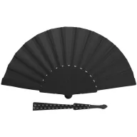  Evantai, 430×230 mm, Everestus, 20FEB4241, Plastic, Poliester, Negru