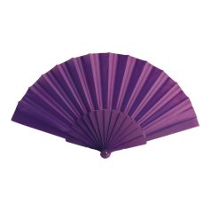   Evantai, 430×230 mm, Everestus, 20FEB4246, Plastic, Poliester, Violet