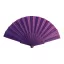 Evantai, 430×230 mm, Everestus, 20FEB4246, Plastic, Poliester, Violet