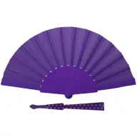   Evantai, 430×230 mm, Everestus, 20FEB4246, Plastic, Poliester, Violet