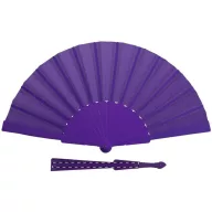   Evantai, 430×230 mm, Everestus, 20FEB4246, Plastic, Poliester, Violet
