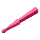 Evantai, 430×230 mm, Everestus, 20FEB4245, Plastic, Poliester, Roz