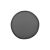 Frisbee 2401E18103, Everestus, ø245 mm, Poliester, Negru