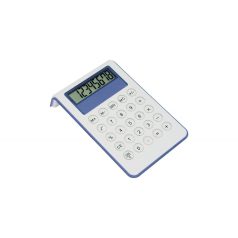   Calculator, 100×35×165 mm, Everestus, 20FEB5004, Plastic, Albastru, Alb