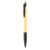 Creion propulsor, ø7×151 mm, Everestus, 20FEB8230, ABS, Galben, Negru