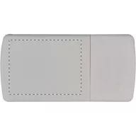   Cutie de medicamente, 95×48×16 mm, Everestus, 20FEB9369, Plastic, Alb