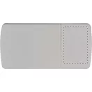 Cutie de medicamente, 95×48×16 mm, Everestus, 20FEB9369, Plastic, Alb