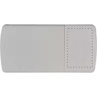   Cutie de medicamente, 95×48×16 mm, Everestus, 20FEB9369, Plastic, Alb