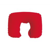   Perna de calatorie, 430×265 mm, Everestus, 20FEB16301, Microfibra, Rosu