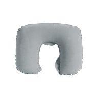   Perna de calatorie, 430×265 mm, Everestus, 20FEB16299, Microfibra, Gri