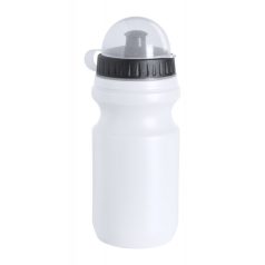   Sticla sport, 550 ml, ø73×197 mm, Everestus, 20FEB8463, Plastic, Alb