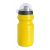 Sticla sport, 550 ml, ø73×197 mm, Everestus, 20FEB8464, Plastic, Galben