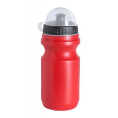   Sticla sport, 550 ml, ø73×197 mm, Everestus, 20FEB8462, Plastic, Rosu