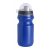 Sticla sport, 550 ml, ø73×197 mm, Everestus, 20FEB8460, Plastic, Albastru