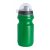 Sticla sport, 550 ml, ø73×197 mm, Everestus, 20FEB8461, Plastic, Verde