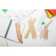   Drawing set, 76×177×14 mm, Everestus, 20FEB11039, Hartie, Plastic, Multicolor