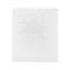 Mini puzzle, 75×90×6 mm, Everestus, 20FEB8647, Plastic, Alb