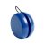 Yo-yo, ø55×28 mm, Everestus, 20FEB9691, Lemn, Albastru