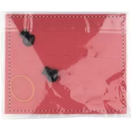 Airplane, 127×40×150 mm, Everestus, 20FEB6524, EVA, Rosu