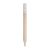 Creion din lemn, ø5×90 mm, Everestus, 20FEB3941, Lemn, Natur, Alb