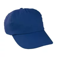   Sapca Baseball, unisex, marime universala adulti, Everestus, 20FEB9933, Bumbac, Albastru