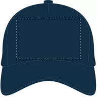   Sapca Baseball, unisex, marime universala adulti, Everestus, 20FEB9933, Bumbac, Albastru