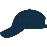   Sapca Baseball, unisex, marime universala adulti, Everestus, 20FEB9933, Bumbac, Albastru