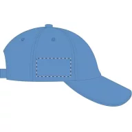   Sapca Baseball, unisex, marime universala adulti, Everestus, 20FEB9935, Bumbac, Albastru