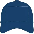 Sapca Baseball, unisex, marime universala adulti, Everestus, 20FEB9932, Bumbac, Albastru