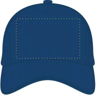   Sapca Baseball, unisex, marime universala adulti, Everestus, 20FEB9932, Bumbac, Albastru
