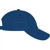   Sapca Baseball, unisex, marime universala adulti, Everestus, 20FEB9932, Bumbac, Albastru