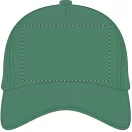 Sapca Baseball, unisex, marime universala adulti, Everestus, 20FEB9934, Bumbac, Verde