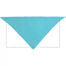 Esarfa, unisex, marime universala adulti, 1000×700 mm, Everestus, 20FEB11272, Poliester, Albastru