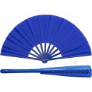 Evantai, 2509E17909, Everestus, 510x270 mm, Plastic, Poliester, Albastru