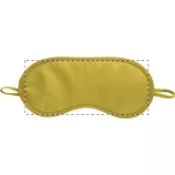   Set de calatorie, 190×90 mm, Everestus, 20FEB3542, Microfibra, EVA, Galben