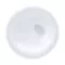 Heat pack, ø100×10 mm, Everestus, 20FEB6394, Plastic, Alb