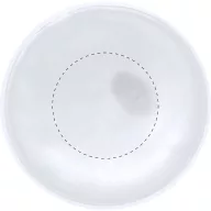 Heat pack, ø100×10 mm, Everestus, 20FEB6394, Plastic, Alb