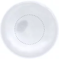 Heat pack, ø100×10 mm, Everestus, 20FEB6394, Plastic, Alb